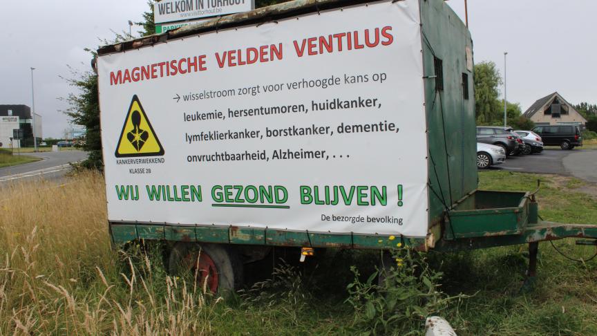 De provincieraad van West-Vlaanderen heeft een ongunstig advies uitgebracht voor het gewestelijk Ruimtelijk Uitvoeringsplan (RUP) Ventilus.