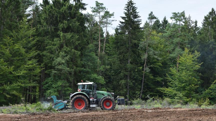 Brazilië heeft een plan klaar om de beschikbare landbouwgrond met 60 % uit te breiden, zonder daarbij bomen te kappen.