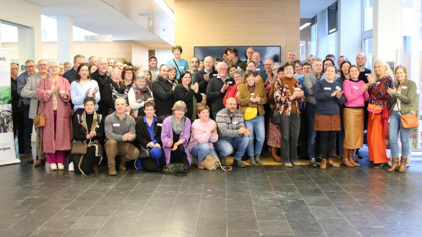 Het concept ‘groene zorg’ groeide in 20 jaar uit tot een voltreffer van formaat. Nog steeds meldt zich gemiddeld elke week een nieuwe zorgboer of zorgboerin aan.