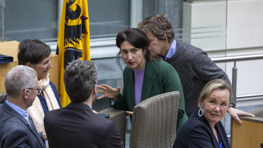 Na de goedkeuring van het stikstofdecreet besliste het ABS naar het Grondwettelijk Hof te stappen.