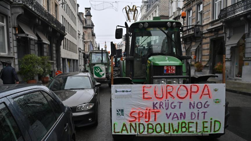 ABS start op zondag 28 januari met een eerste protestactie.
