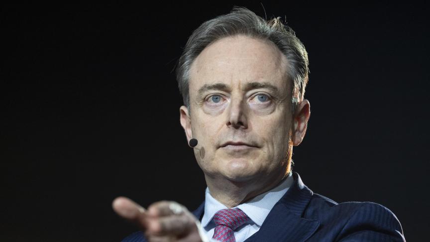 N-VA-voorzitter Bart De Wever heeft wel begrip voor de woede van de boeren, al is die volgens hem niet altijd juist gericht.