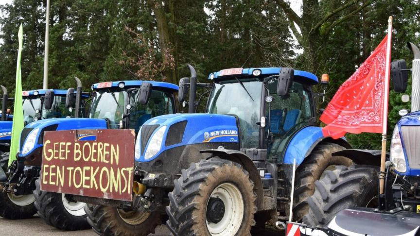 De Raad van State kan zich niet uitspreken over het annulatieverzoek dat de Verenigde Veehouders hebben ingediend tegen het Stikstofdecreet.