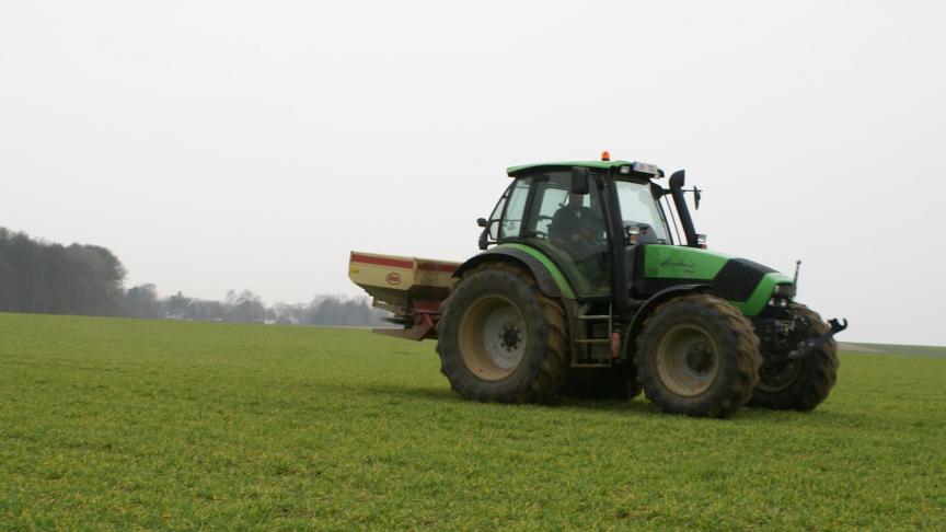 De karakteristieken van het teeltseizoen, en dan vooral de groeiomstandigheden, bepalen sterk hoe de stikstofbemesting moet ingezet worden.