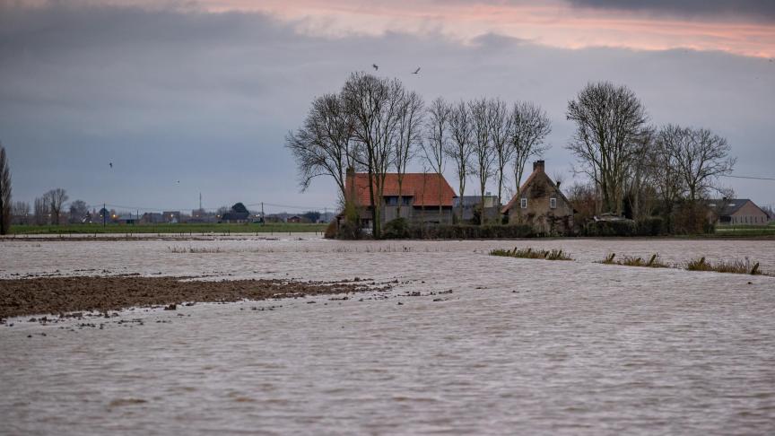 Het nieuwe centrum voor de analyse van milieu- en klimaatrisico's, het CERAC, moet de risico's voor België in kaart brengen aan de hand van impactanalyses voor verschillende sectoren.