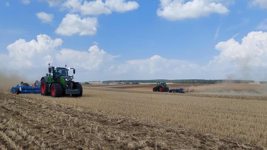 PTx is een nieuw merk van precisielandbouwtechnologie binnen Agco.