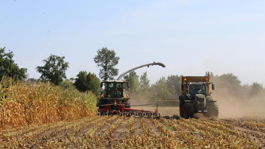 Het tijdelijke kader waardoor lidstaten van de Europese Unie makkelijker grote bedragen aan staatssteun kunnen toekennen aan landbouwbedrijven die lijden onder de oorlog in Oekraïne, wordt verlengdtot eind 2024.