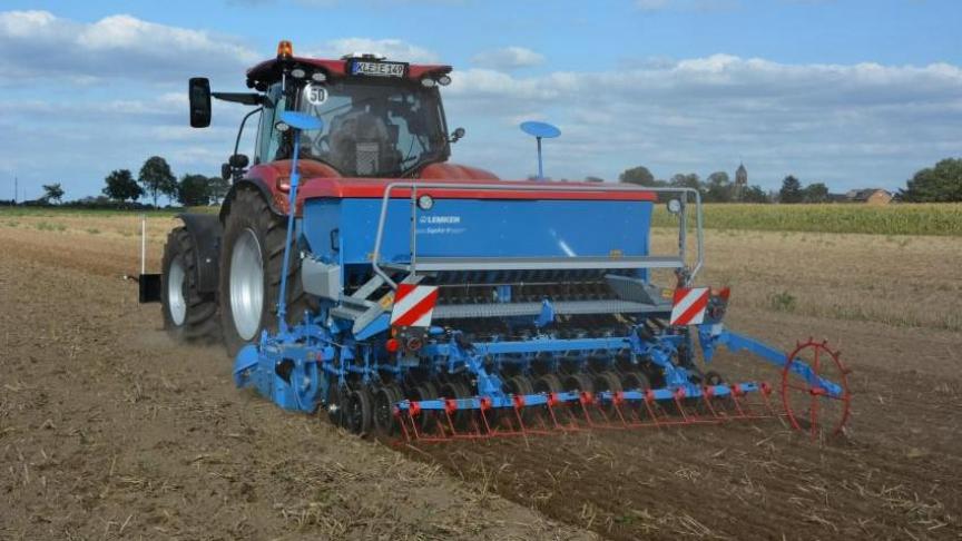 Lemken werd getroffen door een cyberaanval.