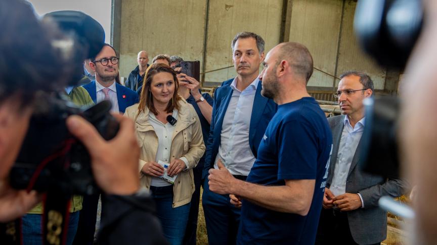 Vandaag is er een regime van wantrouwen waarin elke stap moet worden gedocumenteerd met foto