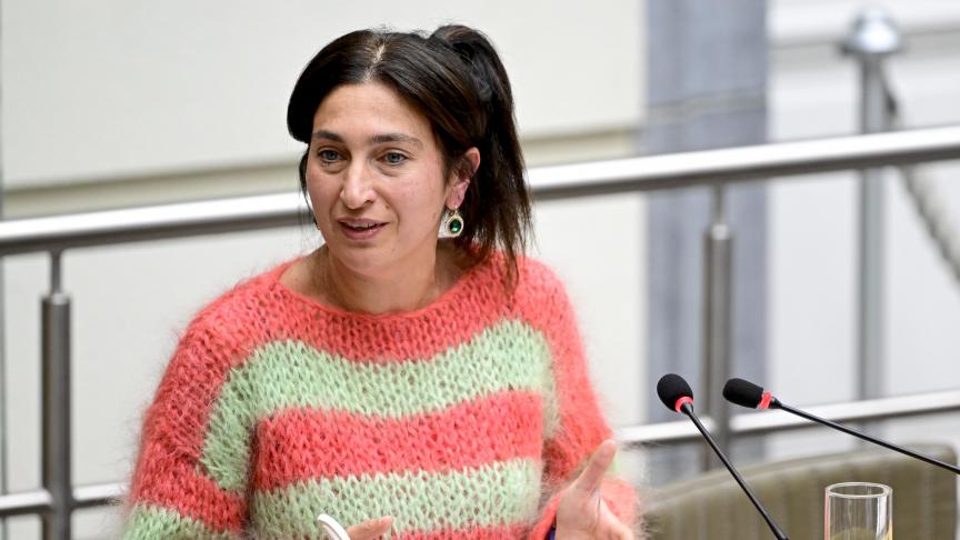 Demir waarschuwde echter dat een eventueel nieuw decreet enkel strenger kan worden. Ik hoop dat jullie het dan gaan uitleggen aan de boeren , zei ze.