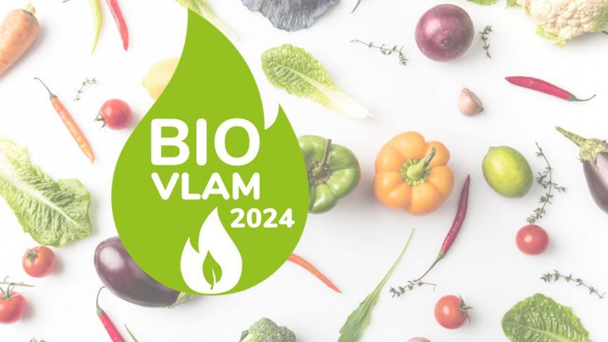 Vijf biobedrijven zijn genomineerd voor de BioVLAM.