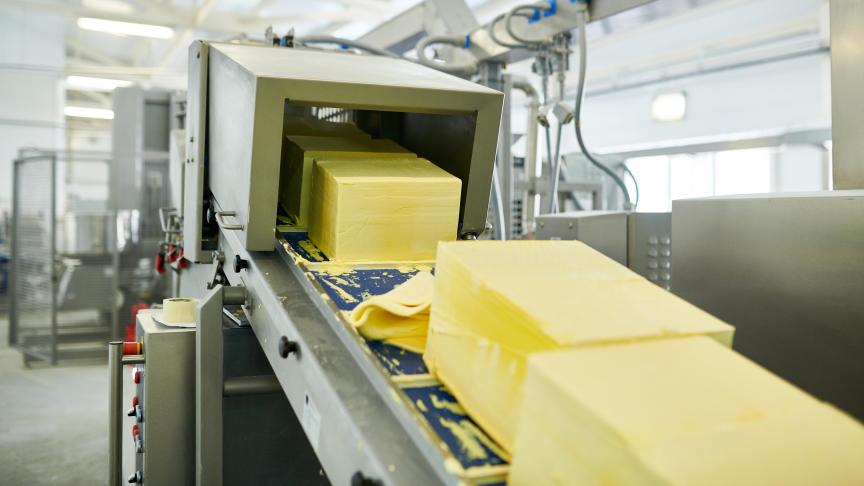 De Nieuw-Zeelandse boterprijs is momenteel ruim de duurste, met 6.861 euro/ton.
