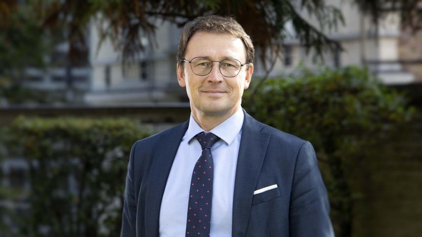 Filip Van Laecke volgt Leentje Grillaeert op als gedeputeerde van Landbouw in Oost-Vlaanderen.
