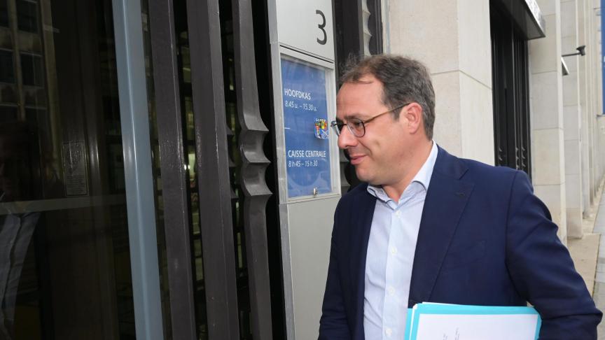 Federaal minister van Landbouw David Clarinval (MR) slaagde er niet in om tot een akkoord te komen over het dossier van de NGT’s.