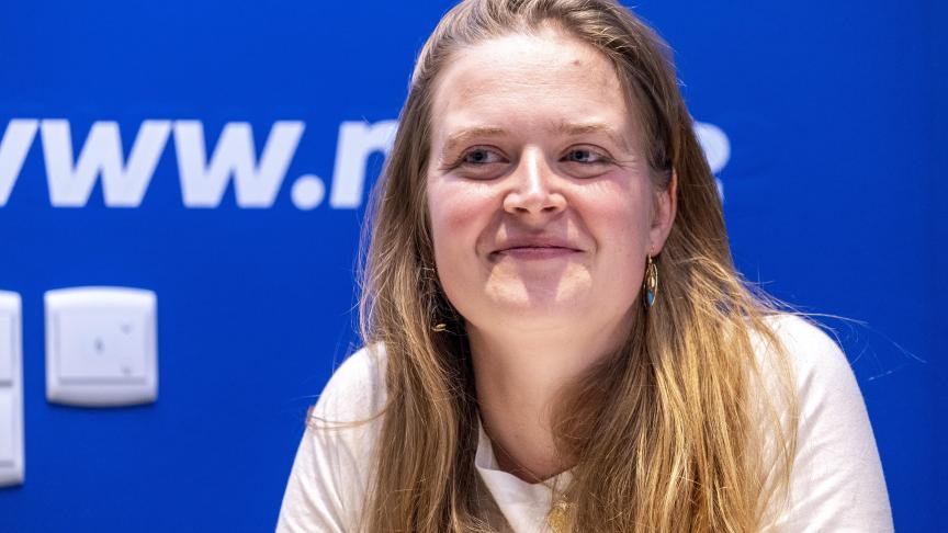 Anne-Catherine Dalcq wordt de nieuwe Waalse minister van Landbouw. Zij was een van de spreekbuizen van de boze boeren eerder dit jaar.