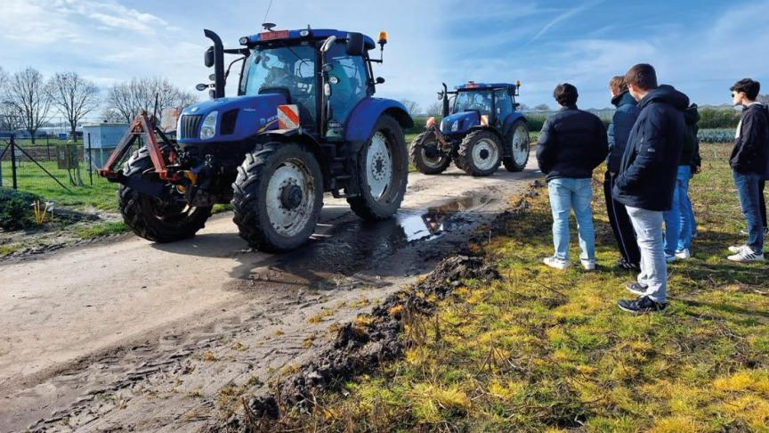 Hortivec wordt een demo-, ontmoetings- en ervaringscentrum dat praktijkkennis en vaardigheden bij de diverse actoren van een tuinbouwbedrijf wil krijgen.