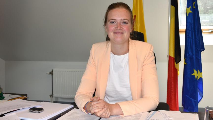 Na mijn humaniora startte ik de richting Bio-ingenieurwetenschappen in Gembloux, omdat ik de landbouw vanuit een academisch perspectief wilde benaderen , vertelt minister Dalcq.