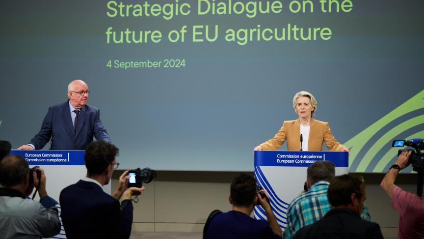Vertegenwoordigers van 29 organisaties stelden een reeks beleidsvoorstellen op over de toekomst van de Europese landbouw.