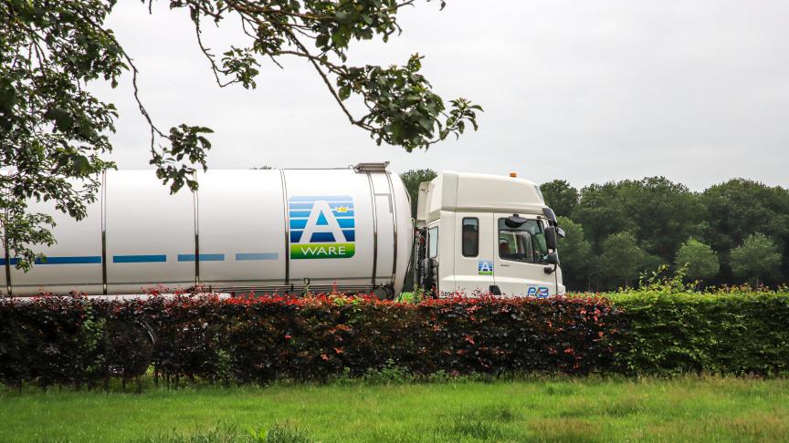 De melkprijs van februari daalt met 1,50 euro.