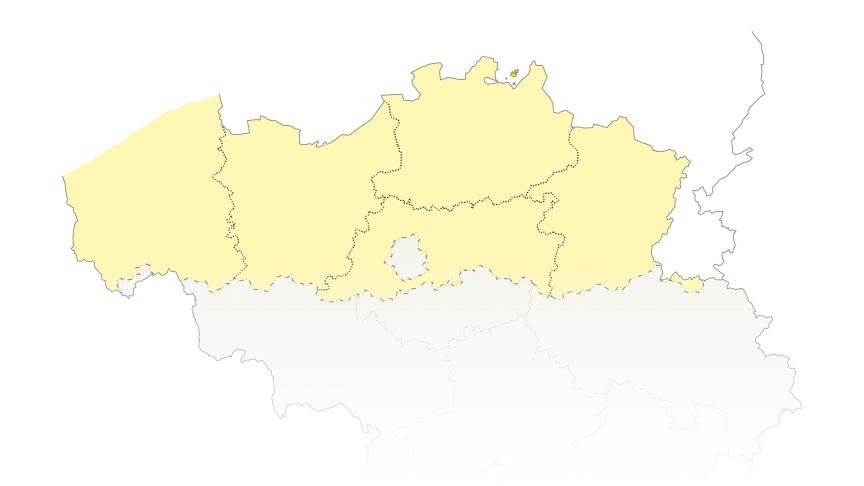 Zondag 13 oktober vinden de provincieraadsverkiezingen plaats.