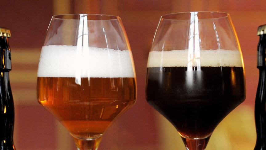 Net zoals mensen vinden fruitvliegjes sommige bieren lekkerder dan andere.