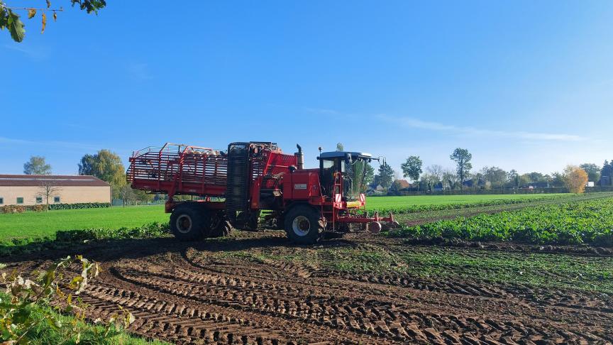 Land- en tuinbouwers willen zich in de eerste plaats met hun beroep bezighouden en niet met administratie.