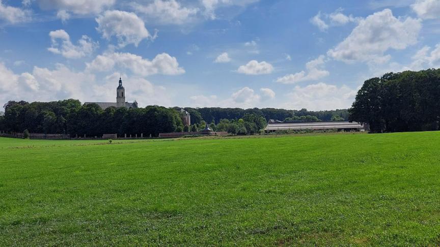 De paters van de Abdij Averbode wilden goed doen door grond af te staan en natuur te realiseren. Dat draaide anders uit.