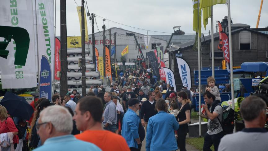 De organisator van de landbouwbeurs van Libramont, waar elk jaar tienduizenden boeren op afkomen, moet een pak geld terugbetalen aan het Waalse gewest, dat de beurs subsidieert.