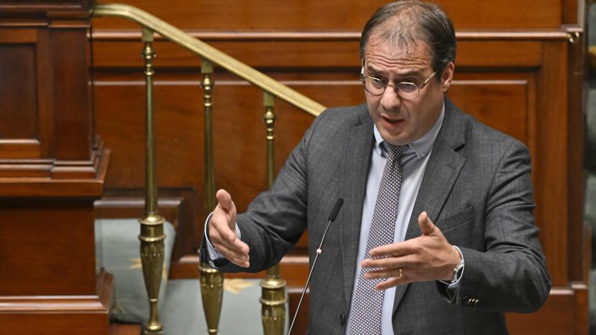 Volgens federaal minister van Landbouw David Clarinval (MR) zal België Frankrijk niet aan een blokkerende minderheid tegen het Mercosur-akkoord helpen.