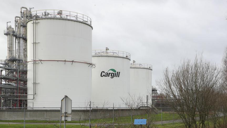 Cargill zou ook in ons land jobs schrappen.