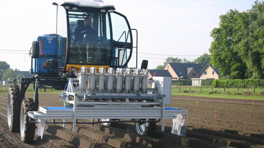 Het Interreg-project Biocontrol 4.0 zet in op de integratie van biocontroleproducten en digitale hulpmiddelen om het gebruik van traditionele gewasbescherming te verminderen.