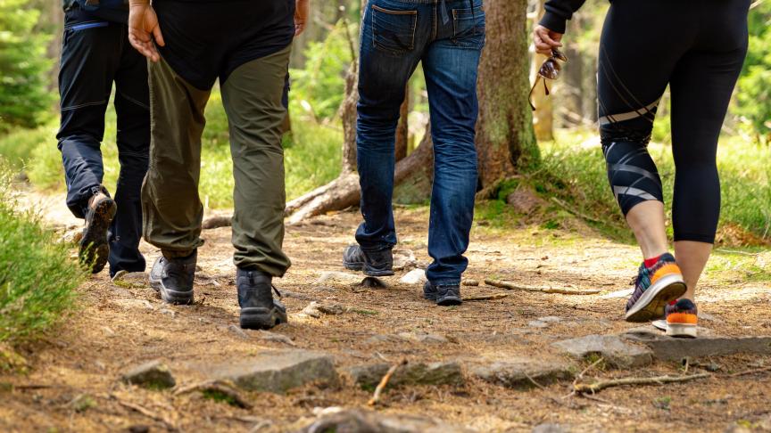 Een luisterend oor zoeken én vinden vergt moed. Maar misschien is een boerenwandelbabbel van Boeren op een Kruispunt wel iets voor jou?