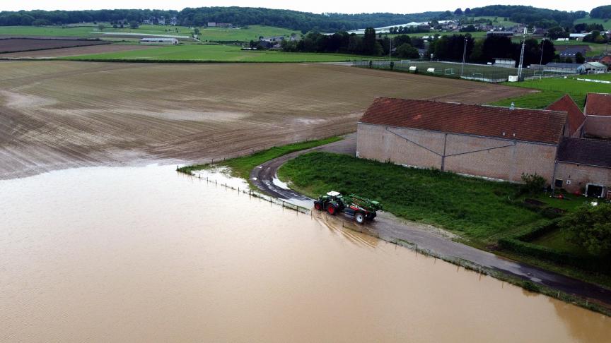 Een nieuw rapport stelt dat oplopende temperaturen veranderingen veroorzaken in hoe water circuleert.