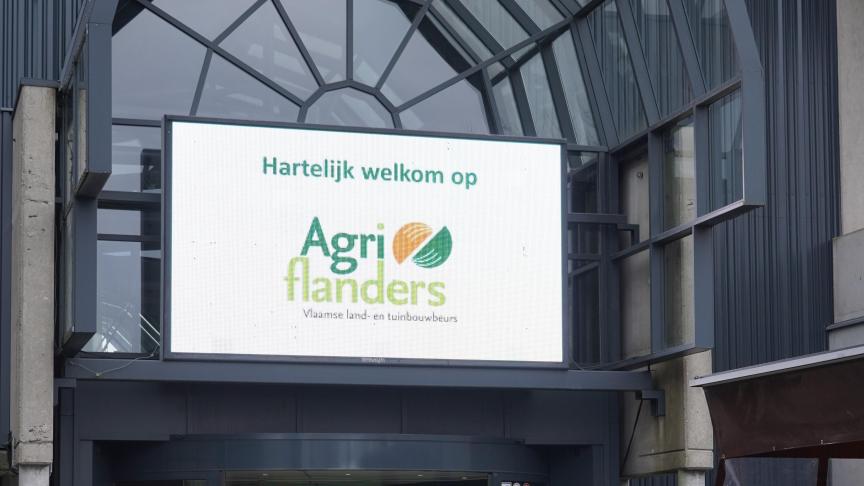 De organisatie en standhouders zijn klaar voor een fijne vierdaagse.