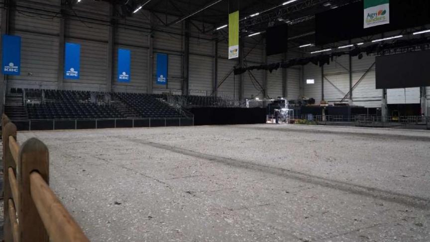 Deze editie van Agriflanders zullen er dus geen rundveeprijskampen doorgaan.