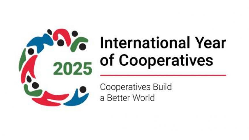 2025 is het Internationale jaar van de Coöperaties #IYC2025.