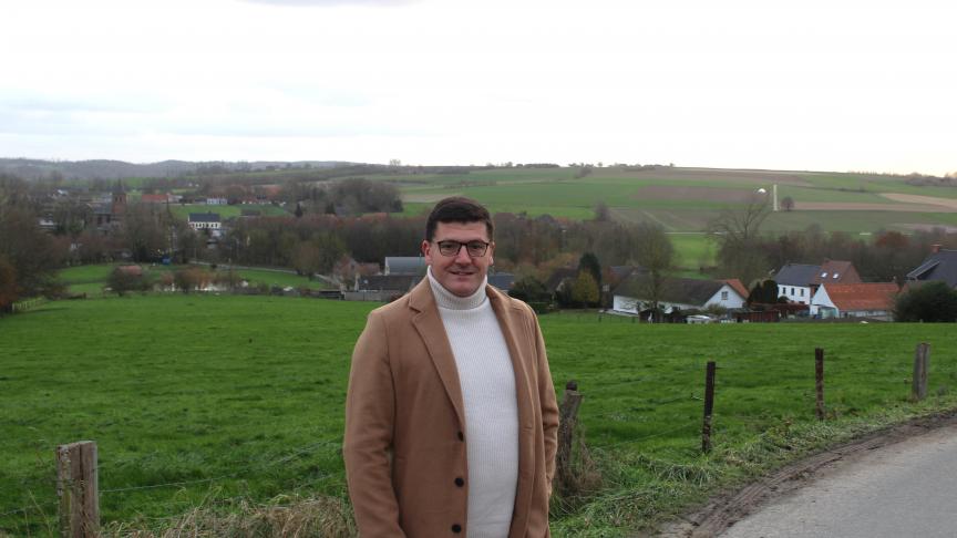 Het Landschapspark Vlaamse Ardennen biedt een aantal kansen voor de landbouwsector.