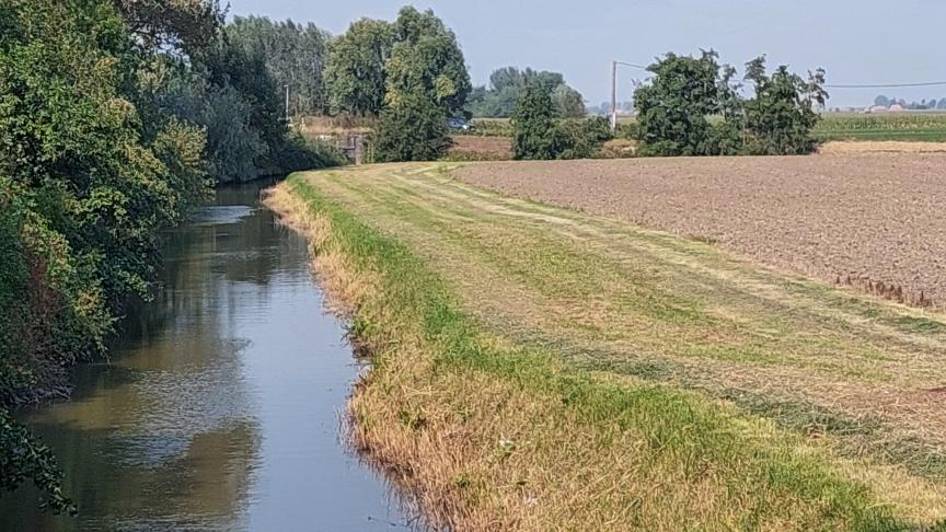 Bijkomende maatregelen zijn nodig om de waterkwaliteit in het landbouwgebied te verbeteren. Ze zijn noodzakelijk om de Europese en Vlaamse waterkwaliteitsdoelstellingen te behalen.