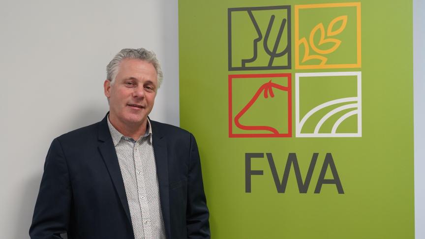 Daniel Coulonval is de volgende 2 jaar de voorzitter van FWA, de belangrijkste Waalse landbouworganisatie.