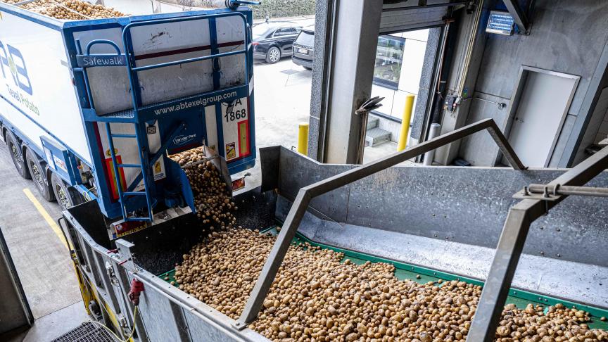 De prijs van aardappelen zal voortaan op een objectievere manier worden vastgesteld.