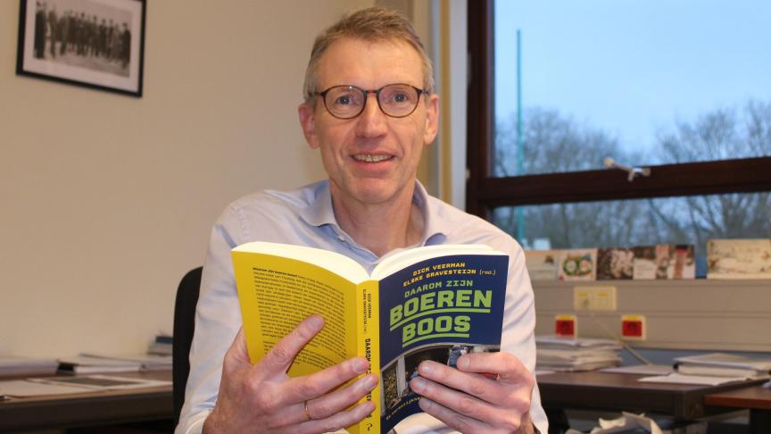 “Landbouw is werken met levende materie, met het weer, het klimaat en dat laat zich niet vangen in al te gedetailleerde regeltjes”, zegt Joris Relaes van ILVO.