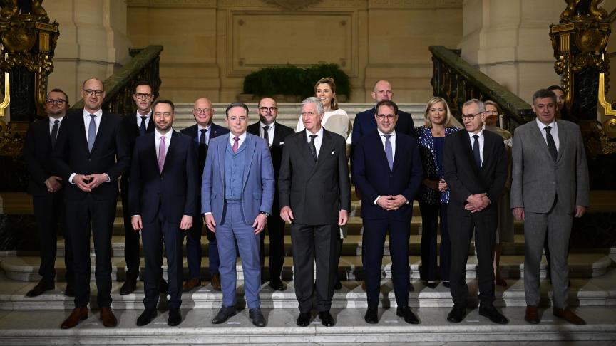 De regering-De Wever erkent landbouw als een strategische sector.