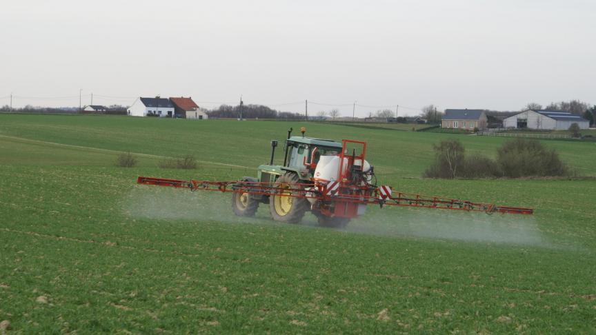 De schorsing van prosulfocarb-bevattende producten is opgeheven.