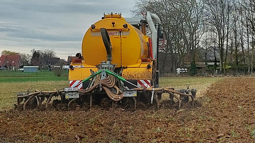 Door deze technieken toe te passen, kunnen boeren een deel van hun verloren bemestingsruimte terugverdienen.