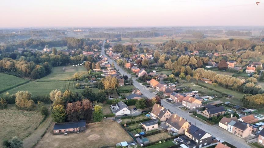 Minister Hilde Crevits wil een geïntegreerd plattelandsbeleid voeren.