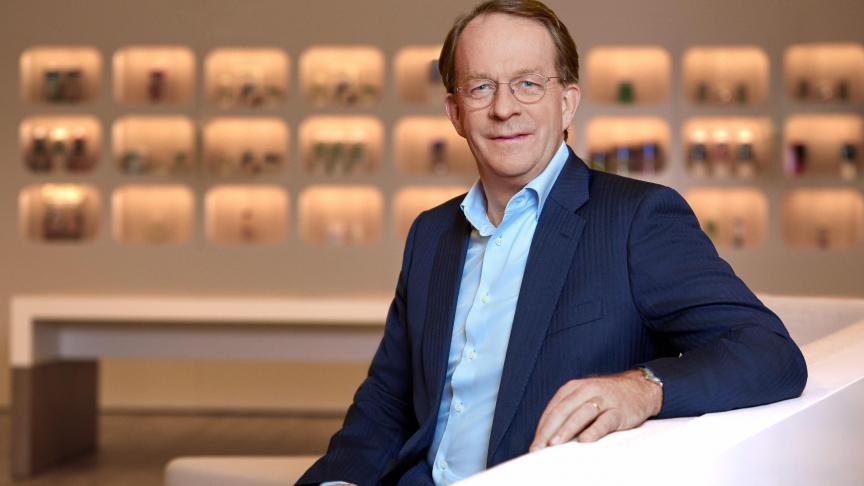 FrieslandCampina erin geslaagd nieuwe coöperatieleden te werven. Volgens CEO Jan Derck van Karnebeek is dat in de huidige melkmarkt belangrijk voor de toekomst van de coöperatie.