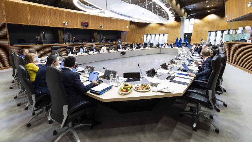 Het college van Eurocommissarissen klopte woensdag 19 februari de Europese Landbouw- en voedingsvisie af.