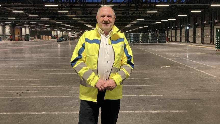 Betrokkenheid tussen leden en de coöperatie is enorm belangrijk , vindt Filip Vanaken.