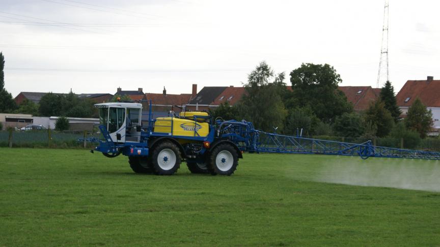 PFAS-houdende gewasbeschermingsmiddelen vervuilen ons drinkwater met PFAS zoals TFA.