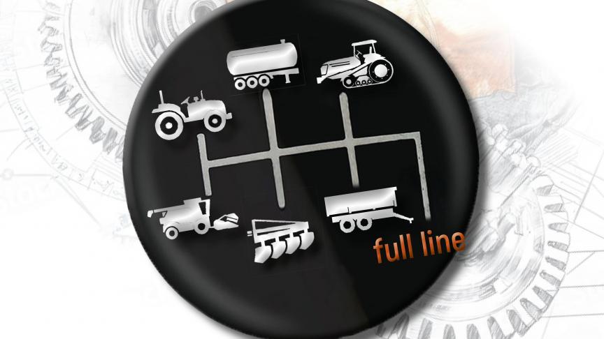 In welke richting schakelen de landbouwmachinefabrikanten het best?